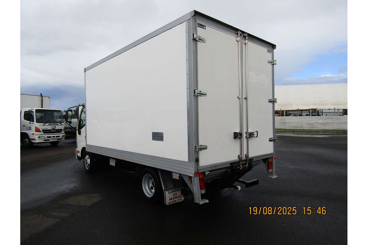 2023 Hino 300 Series 616 2WD