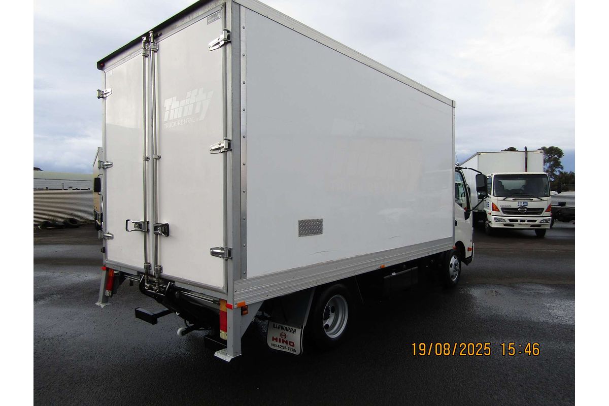 2023 Hino 300 Series 616 2WD