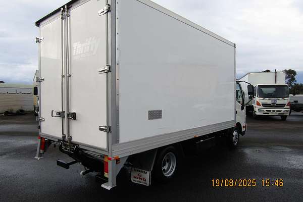 2023 Hino 300 Series 616 2WD