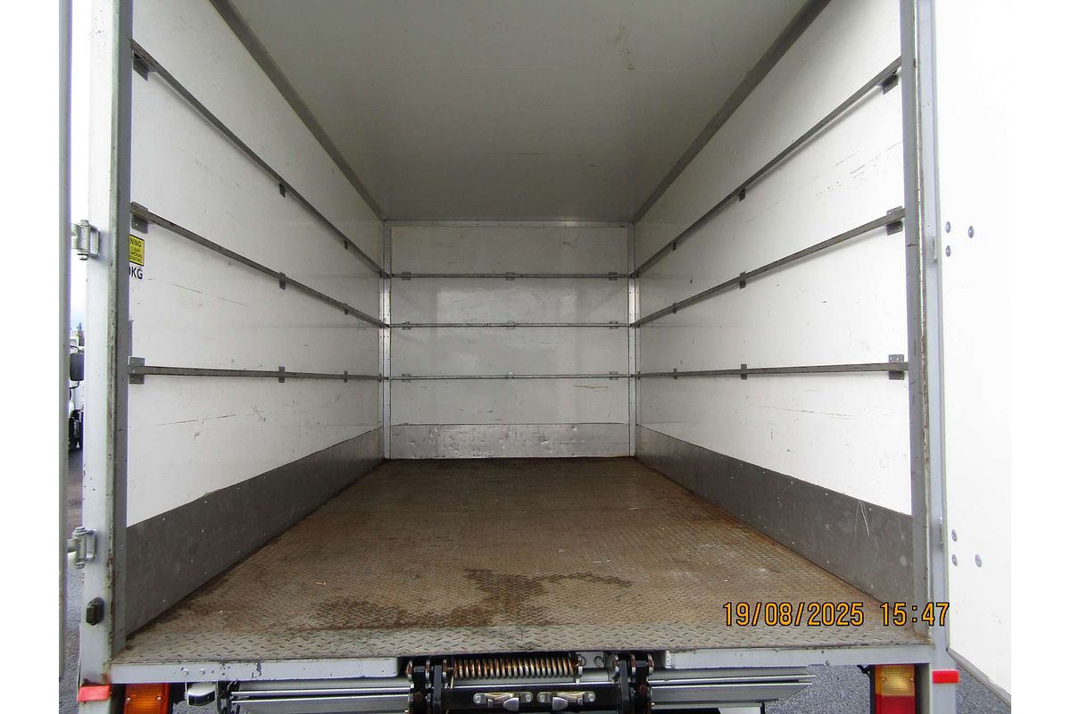2023 Hino 300 Series 616 2WD