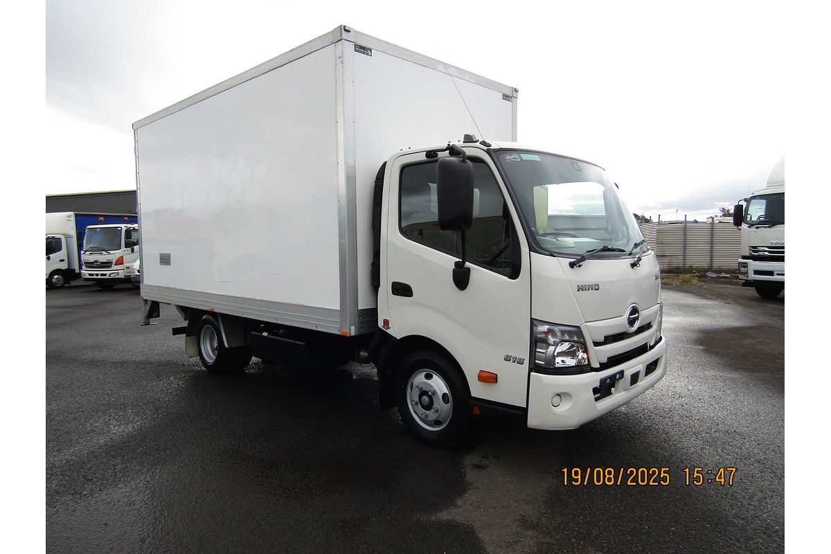 2023 Hino 300 Series 616 2WD
