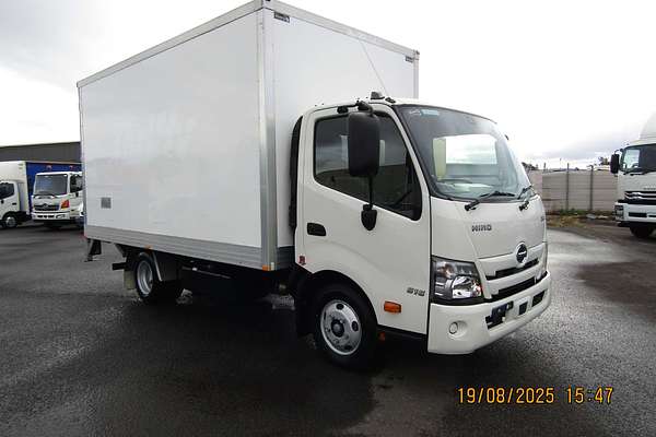 2023 Hino 300 Series 616 2WD