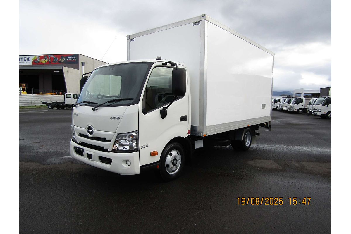 2023 Hino 300 Series 616 2WD