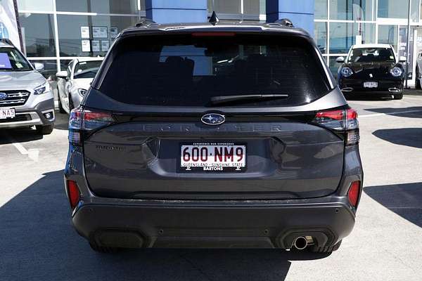 2025 Subaru Forester Touring S6
