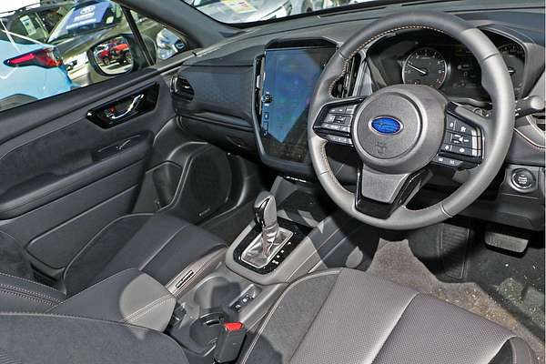 2025 Subaru Forester Touring S6