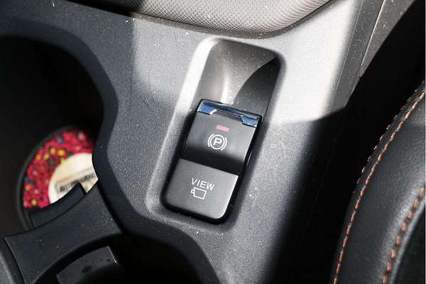 2025 Subaru Forester Touring S6
