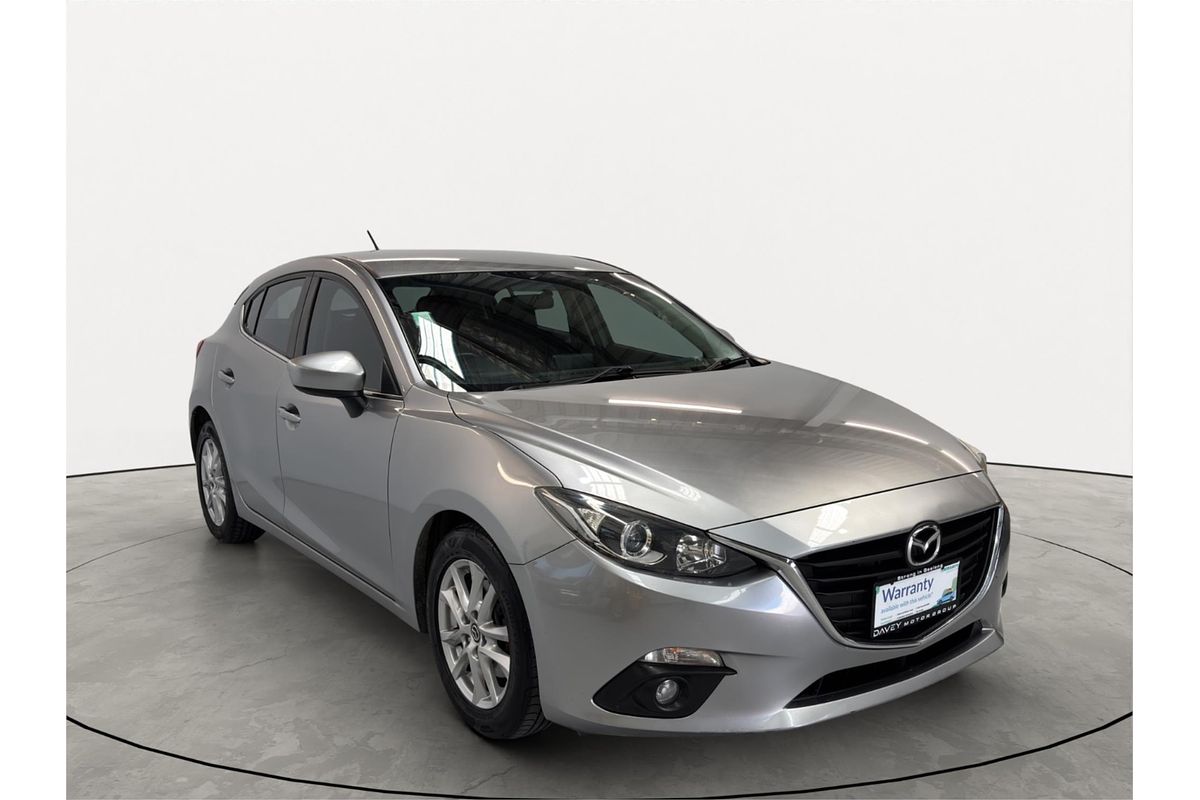 2015 Mazda 3 Maxx BM Series
