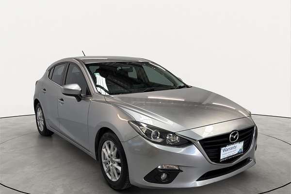 2015 Mazda 3 Maxx BM Series