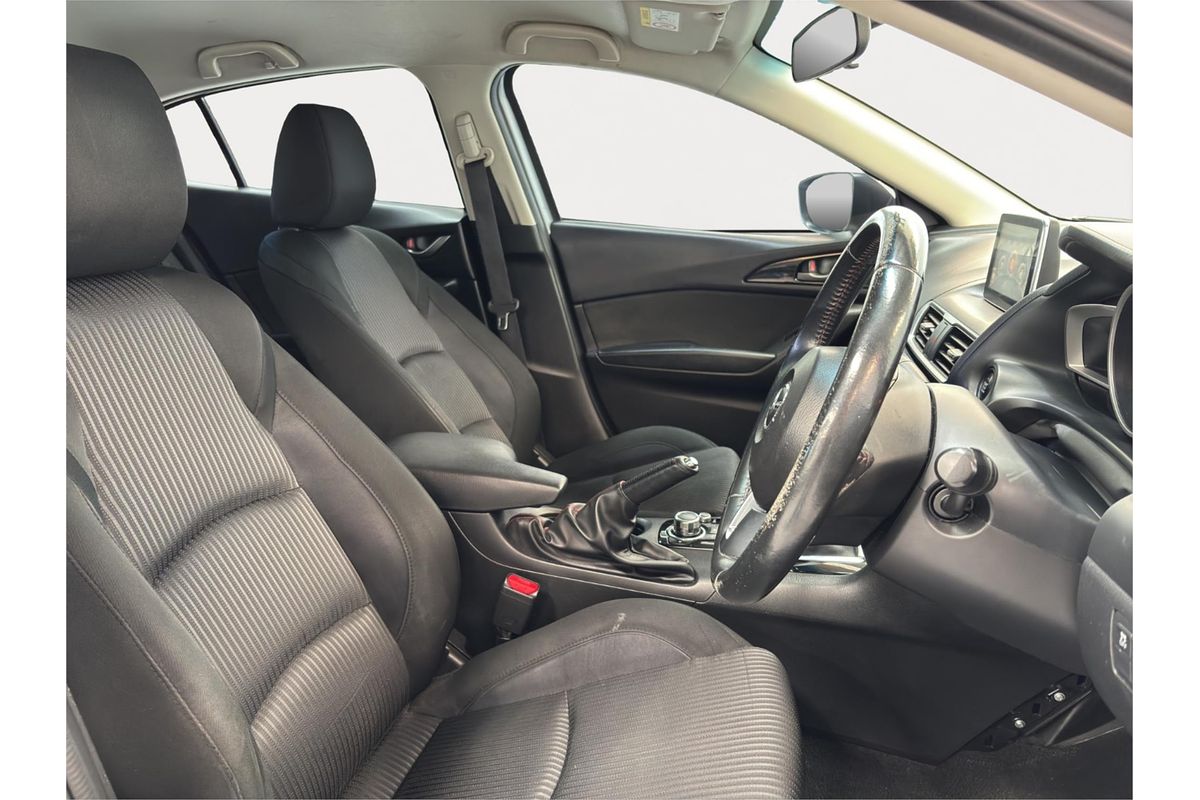 2015 Mazda 3 Maxx BM Series