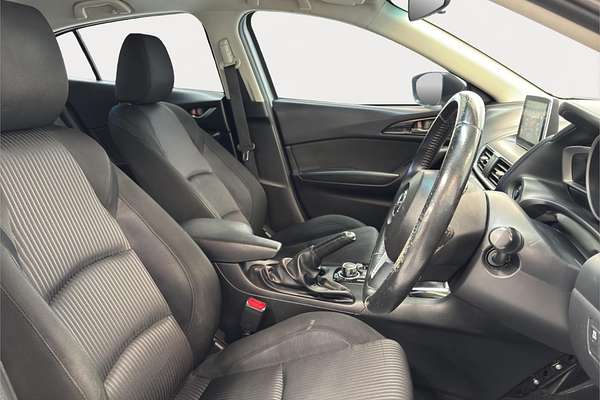 2015 Mazda 3 Maxx BM Series