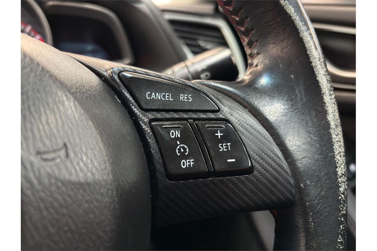 2015 Mazda 3 Maxx BM Series