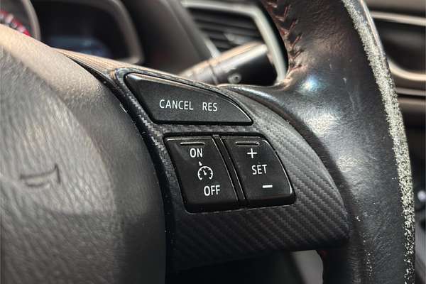 2015 Mazda 3 Maxx BM Series