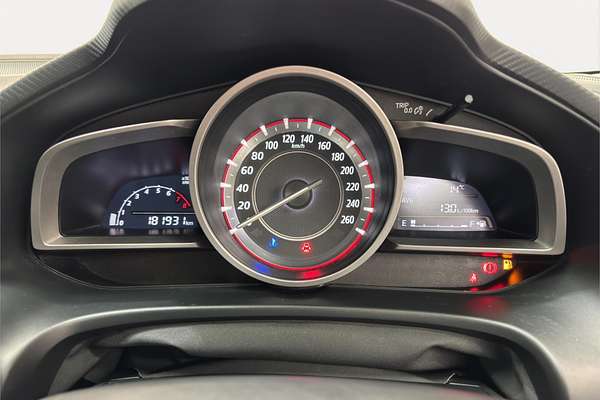 2015 Mazda 3 Maxx BM Series