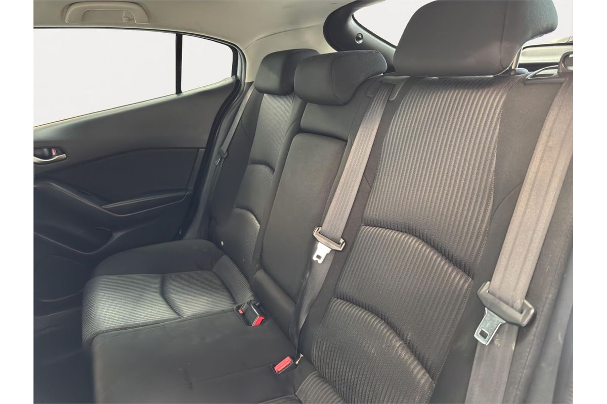 2015 Mazda 3 Maxx BM Series