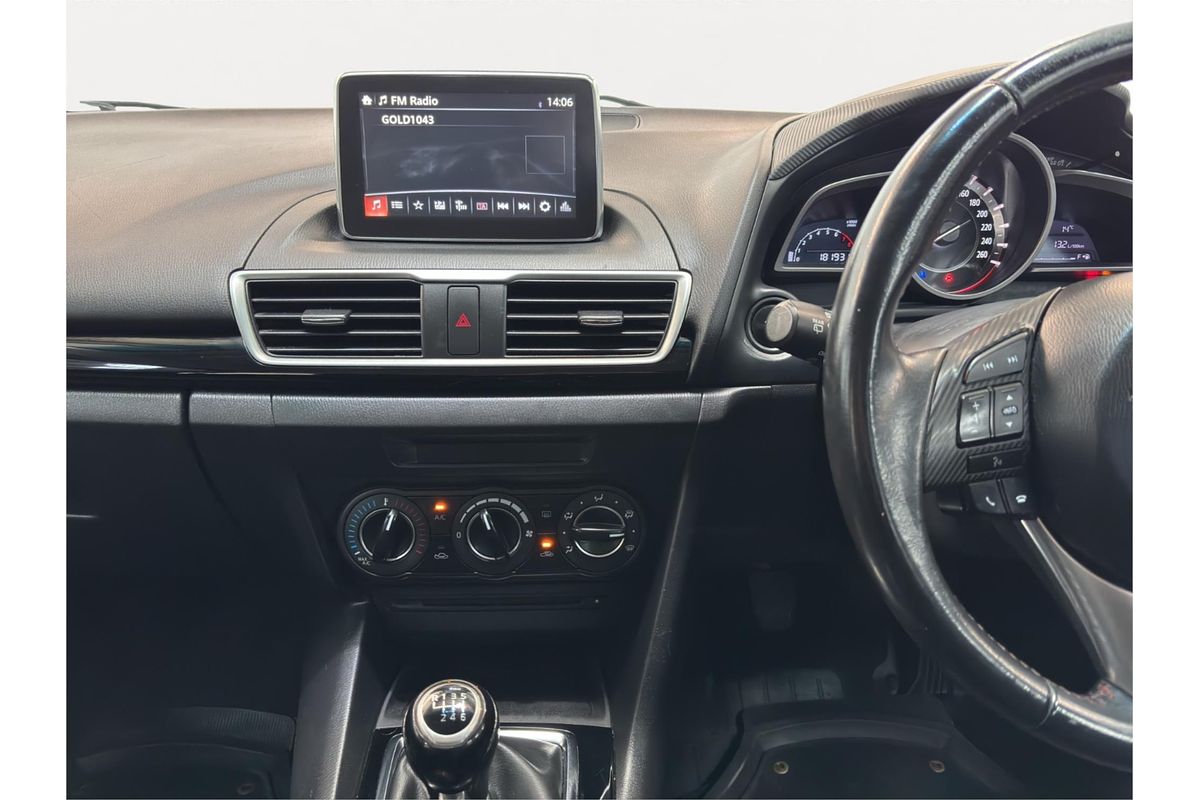 2015 Mazda 3 Maxx BM Series