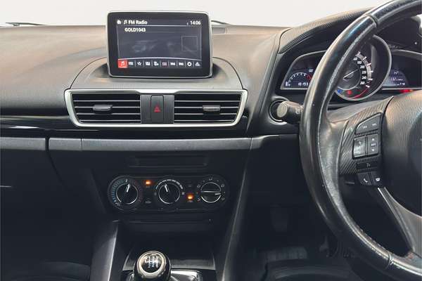 2015 Mazda 3 Maxx BM Series