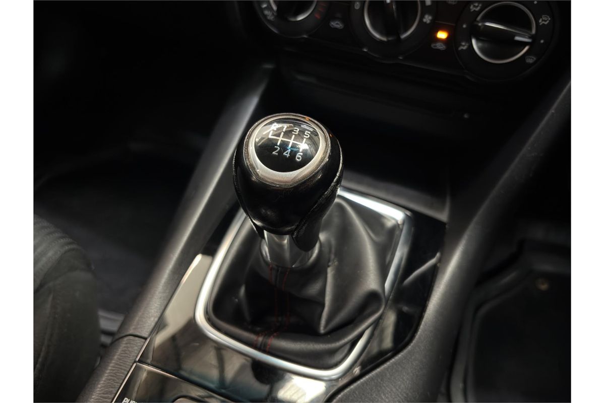2015 Mazda 3 Maxx BM Series