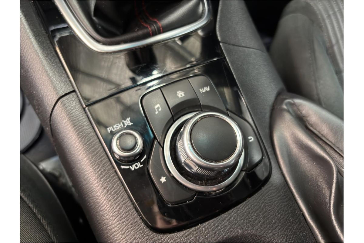 2015 Mazda 3 Maxx BM Series