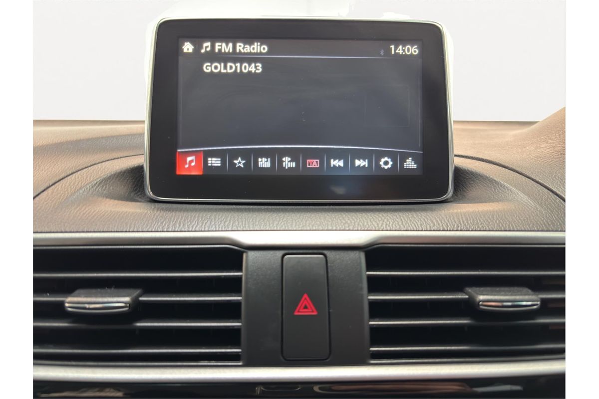 2015 Mazda 3 Maxx BM Series