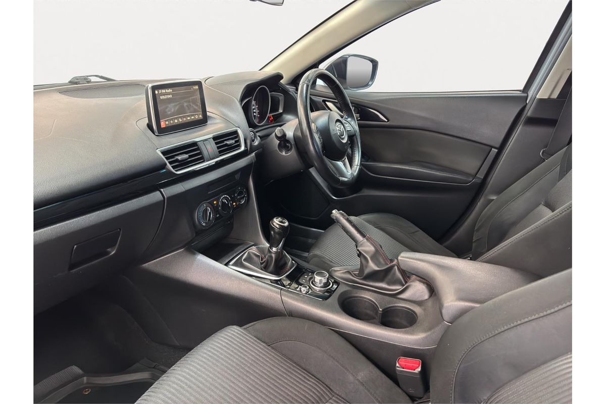 2015 Mazda 3 Maxx BM Series