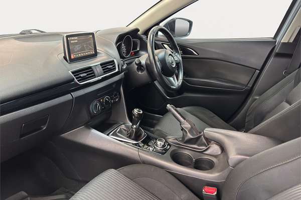 2015 Mazda 3 Maxx BM Series