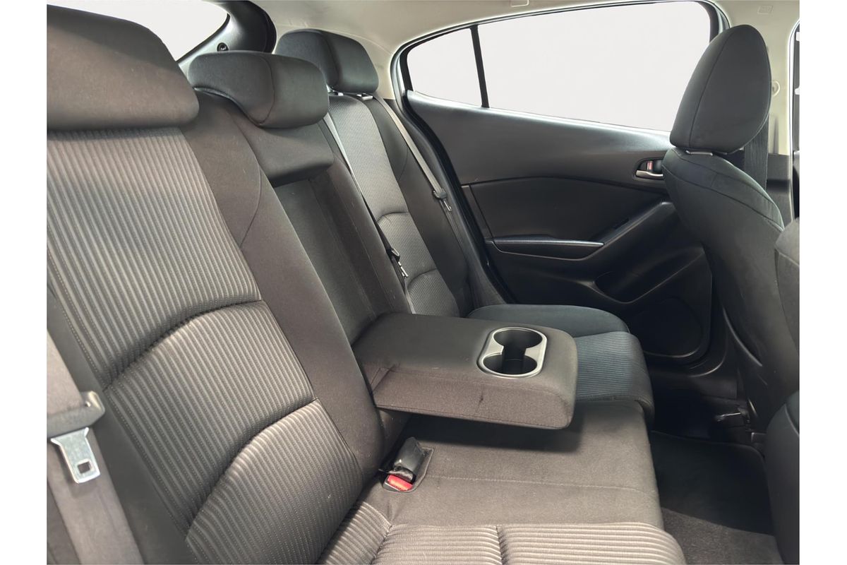 2015 Mazda 3 Maxx BM Series