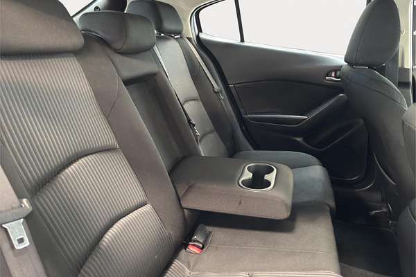 2015 Mazda 3 Maxx BM Series