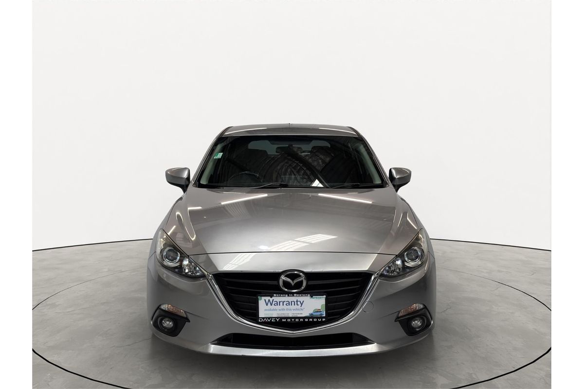 2015 Mazda 3 Maxx BM Series