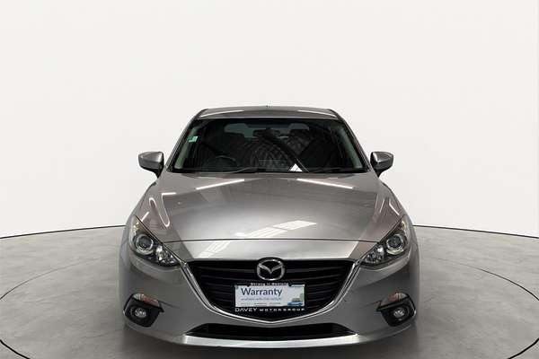 2015 Mazda 3 Maxx BM Series