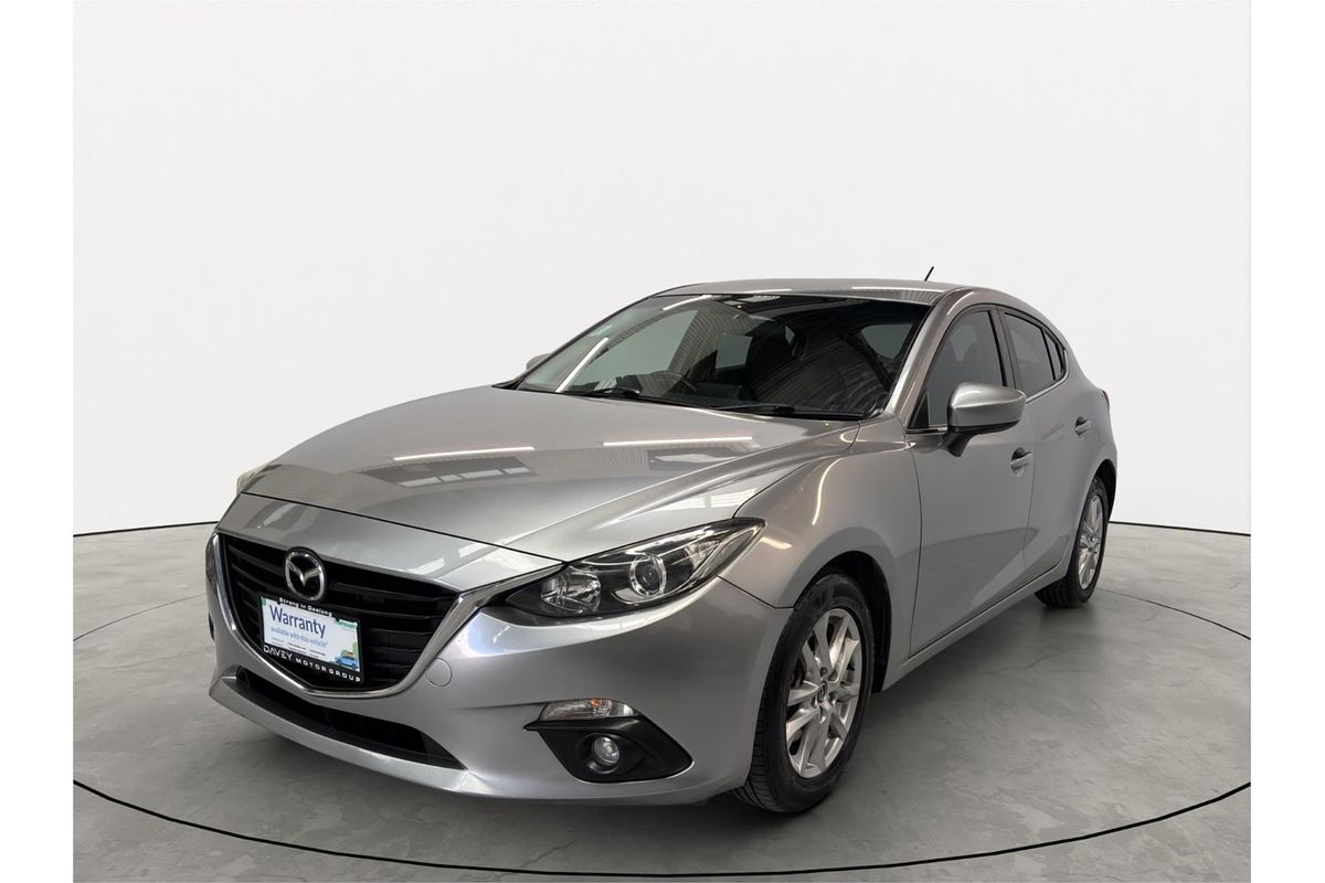 2015 Mazda 3 Maxx BM Series