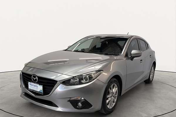 2015 Mazda 3 Maxx BM Series