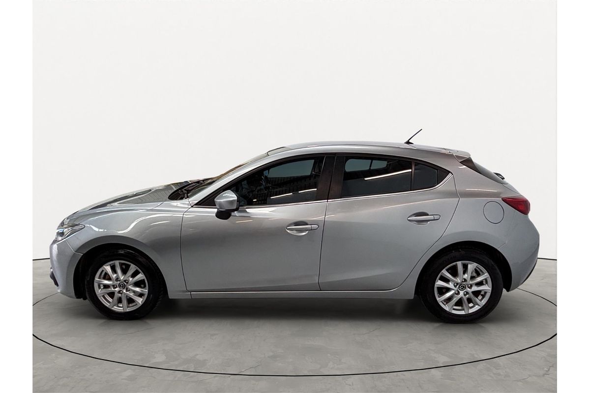 2015 Mazda 3 Maxx BM Series