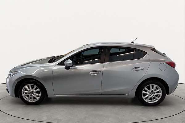 2015 Mazda 3 Maxx BM Series
