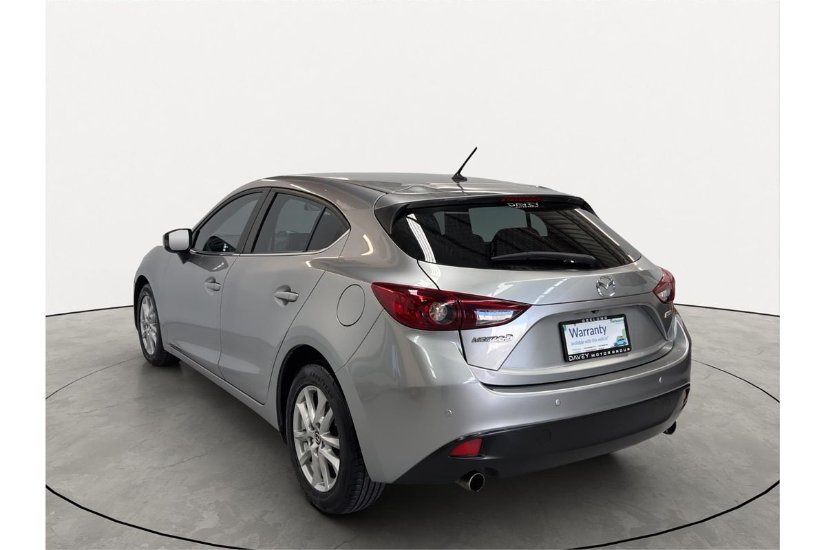 2015 Mazda 3 Maxx BM Series