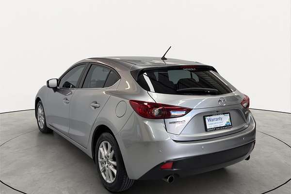 2015 Mazda 3 Maxx BM Series
