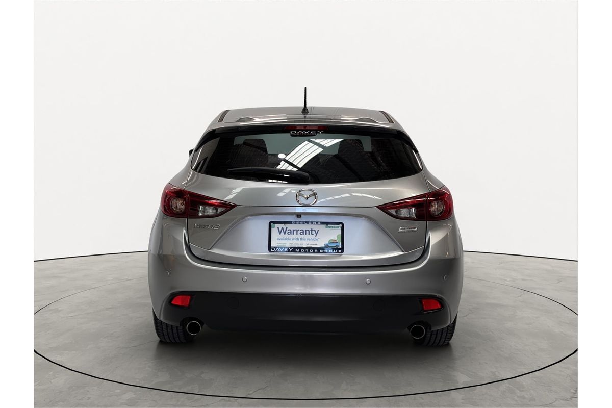 2015 Mazda 3 Maxx BM Series