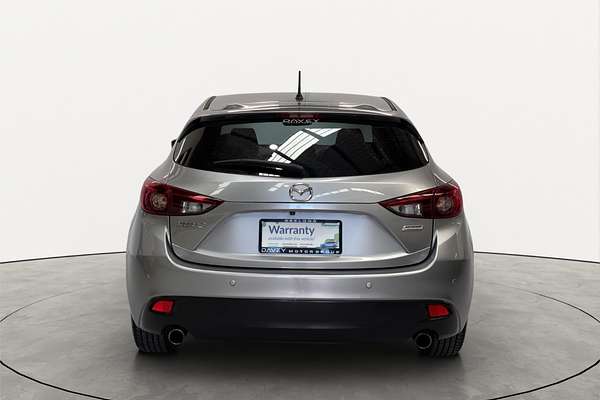 2015 Mazda 3 Maxx BM Series