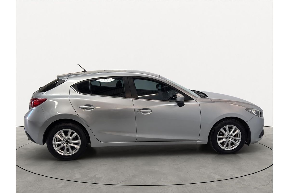 2015 Mazda 3 Maxx BM Series