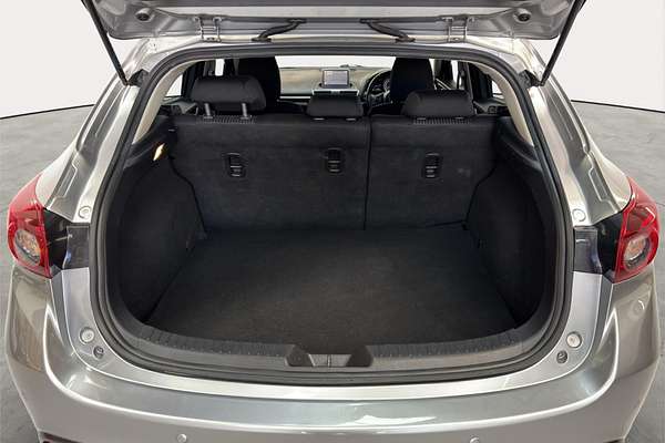 2015 Mazda 3 Maxx BM Series