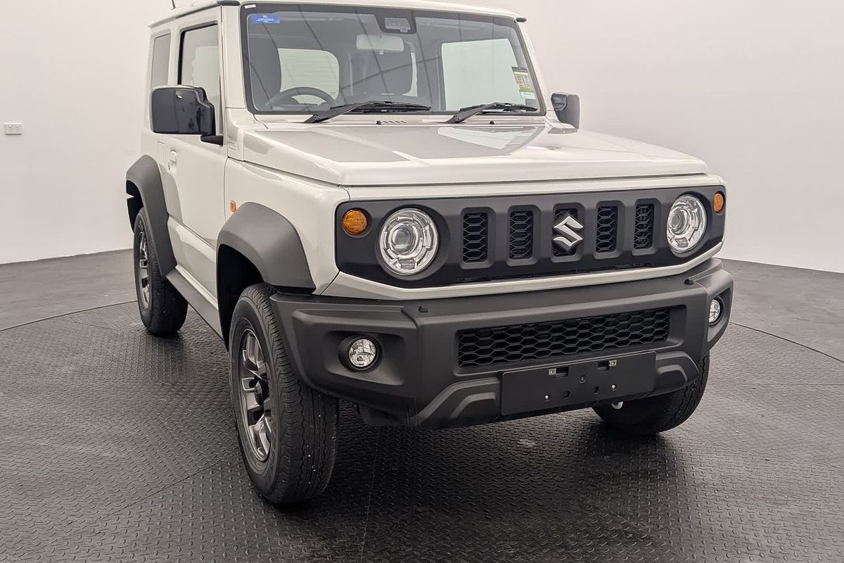 2025 Suzuki Jimny GLX GJ