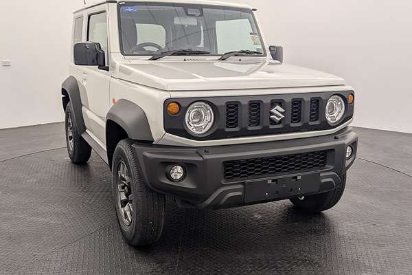 2025 Suzuki Jimny GLX GJ