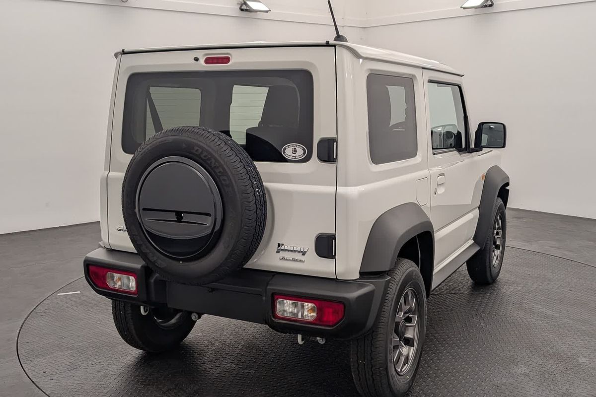2025 Suzuki Jimny GLX GJ