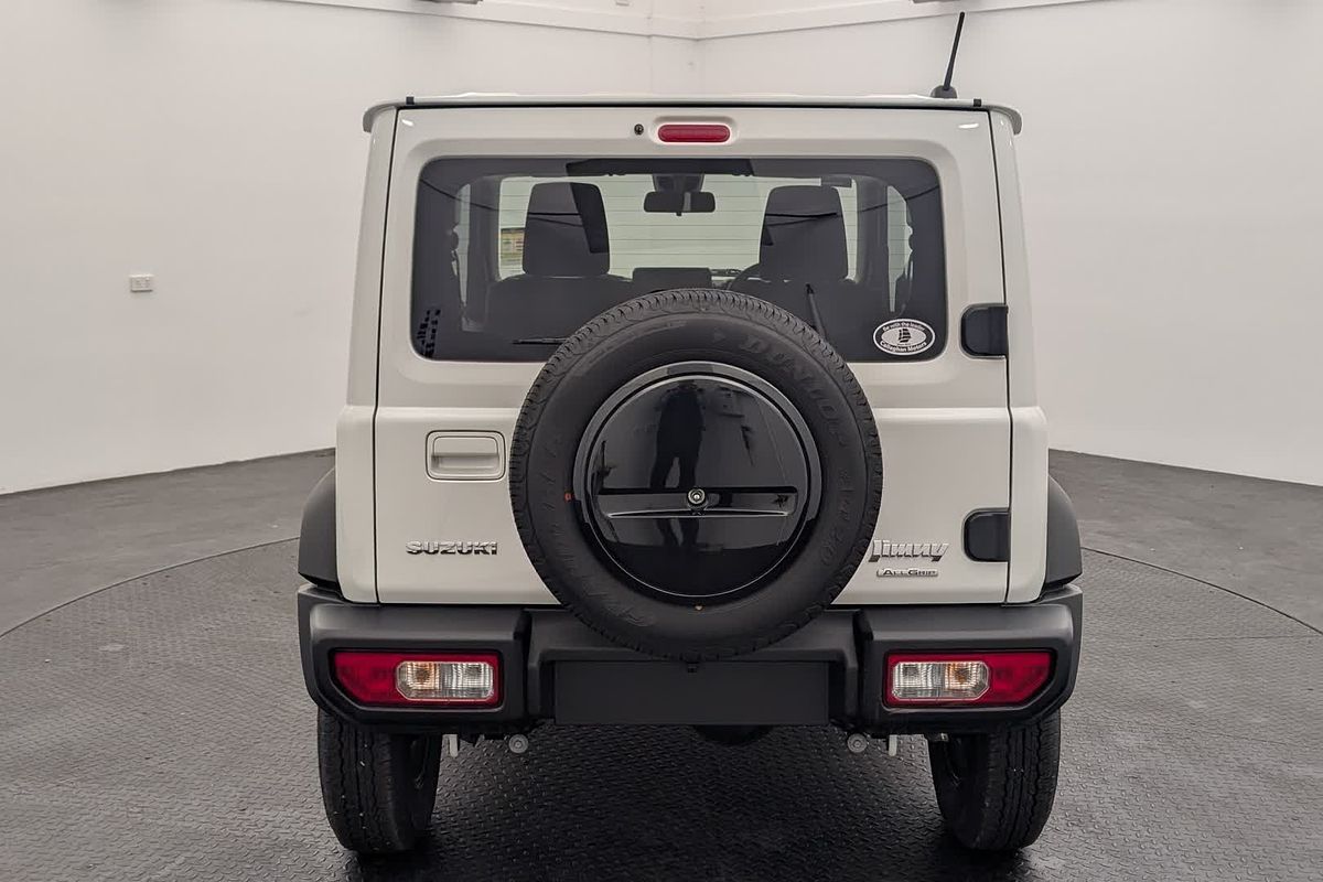2025 Suzuki Jimny GLX GJ
