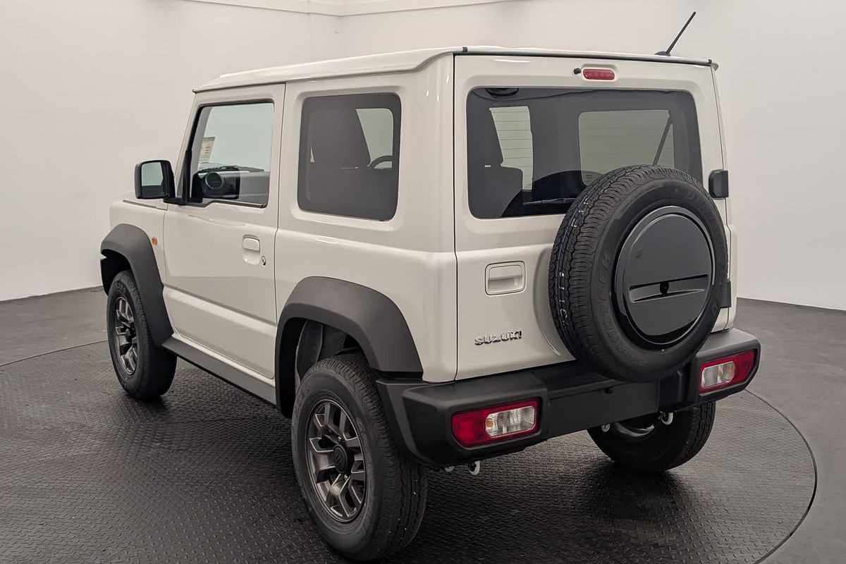 2025 Suzuki Jimny GLX GJ