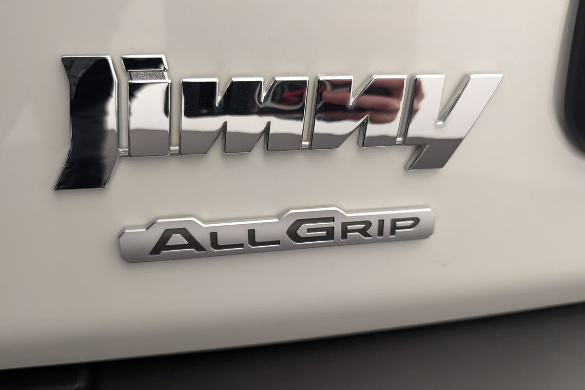 2025 Suzuki Jimny GLX GJ