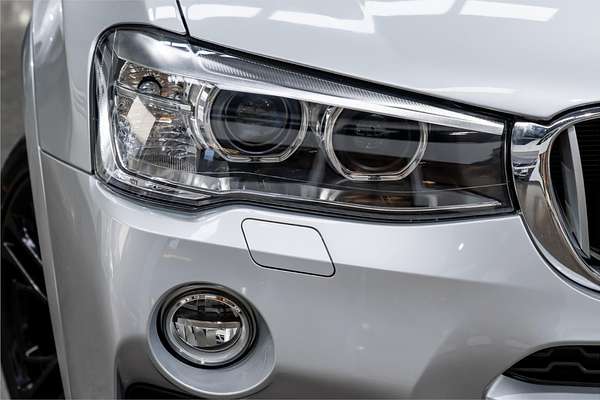 2016 BMW X4 xDrive35i F26