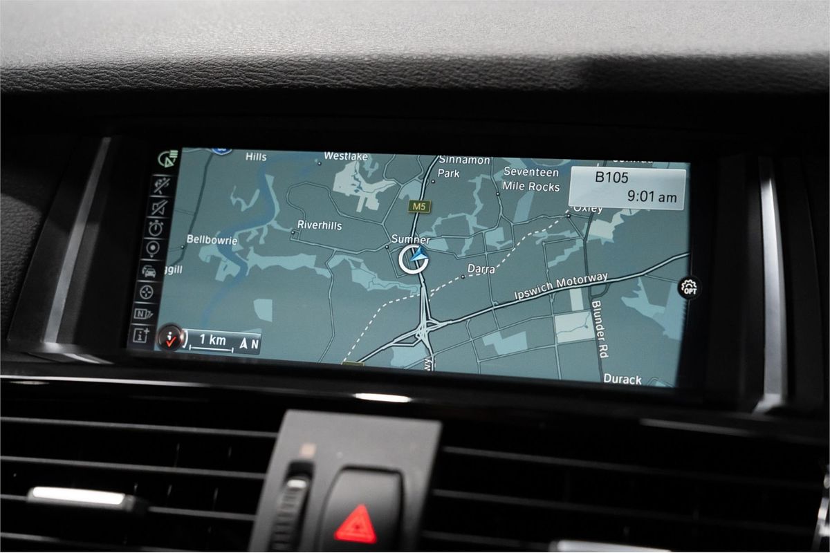 2016 BMW X4 xDrive35i F26