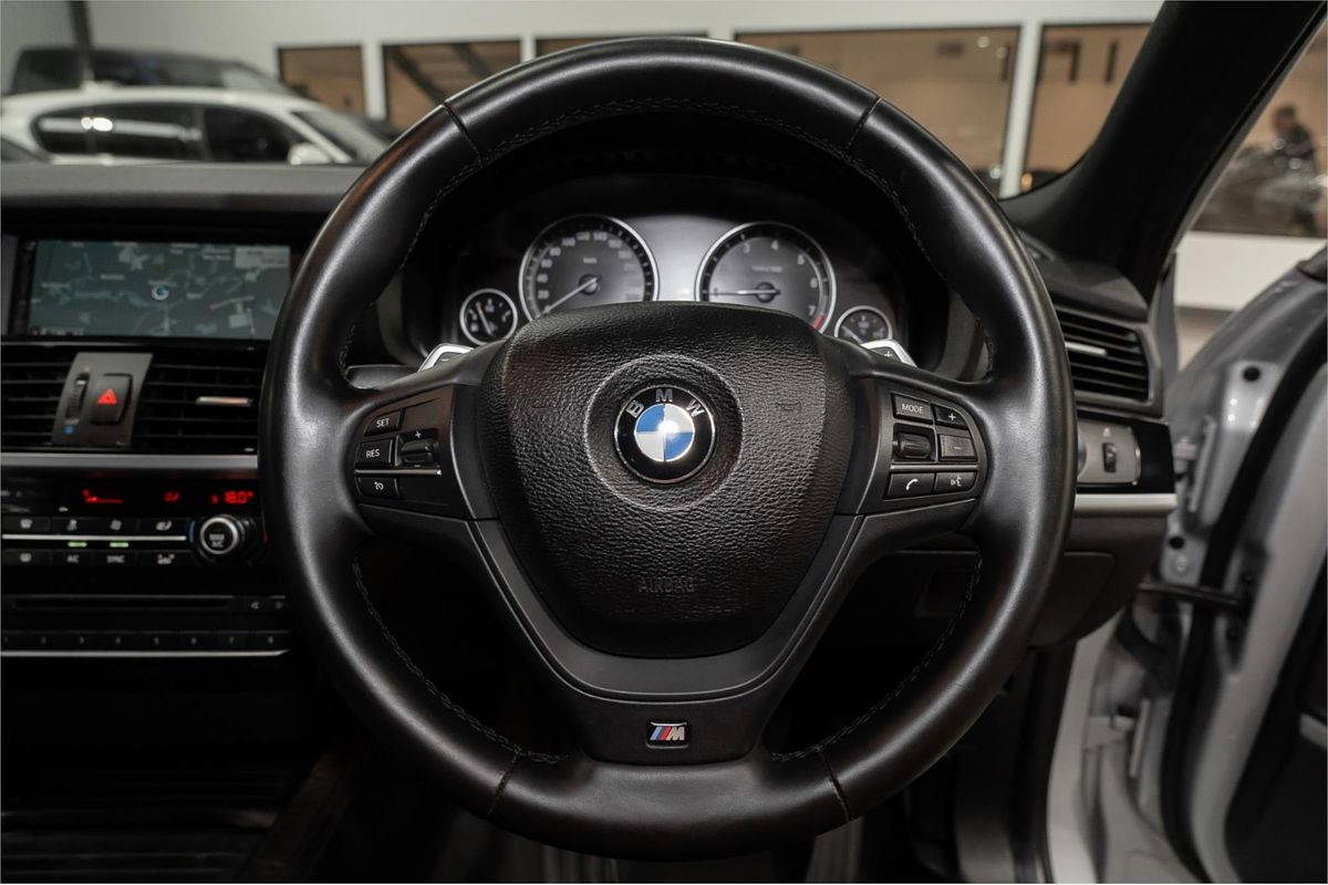 2016 BMW X4 xDrive35i F26