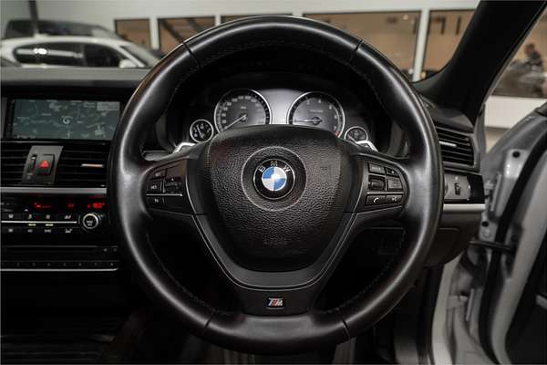 2016 BMW X4 xDrive35i F26