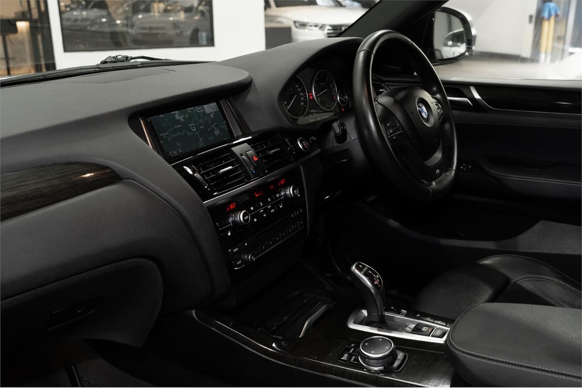 2016 BMW X4 xDrive35i F26